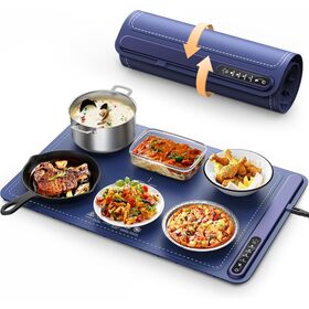 HOTMAT - Mantel térmico de mesa para mantener tu comida caliente